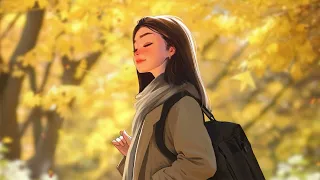 [Playlist] Morning Mood 🍃 Lofi hip hop mix ~ A playlist lofi for study, relax, stress relief