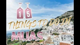 Top 15 Things To Do In Mijas, Spain