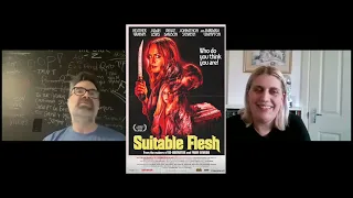 interview: Joe Lynch on remembering the late Stuart Gordon with his new film 'Suitable Flesh'
