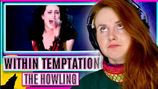 Vocal Coach reacts to Within Temptation and Metropole Orchestra - The Howling (Black Symphony)