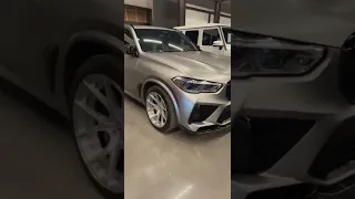 2021 BMW X5 for Michalco