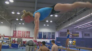 UIC Gymnastics Must Raise Millions To Keep Program Alive