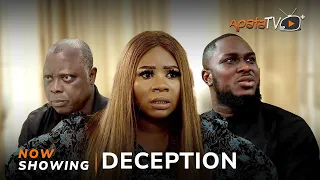 Deception Latest Yoruba Movie 2023 Drama | Wunmi Toriola | Kiki Bakare | Dele Odule | Lima Jawando