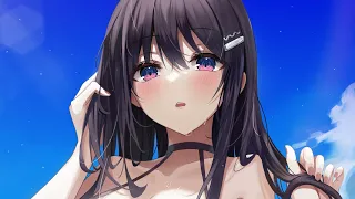 Nightcore - Clean Bandit - MAMA ft. Ellie Goulding (Kertscher Remix) (Lyrics)