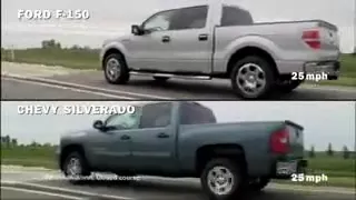 2009 Truck Durability Test FORD CHEVY DODGE TOYOTA By Ford Motor Company