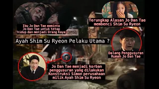 Penthouse 3 Shocking Plotwist Ayah Shim Su Ryeon Pelaku Penggusuran Rumah Jo Dan Tae