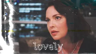 tully hart [firefly lane] - lovely || tw