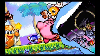 Kirby Adventure The Animation