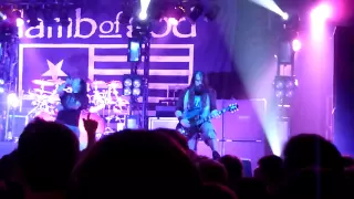 Lamb of God Live @ Cologne - Grace