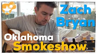 Oklahoma Smokeshow | Zach Bryan | Beginner Guitar Lesson