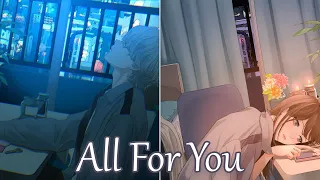 Nightcore - All For You (Cian Ducrot) - (Lyrics/SV)