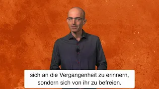 Yuval Noah Harari: ›Wie wir Menschen die Welt eroberten‹