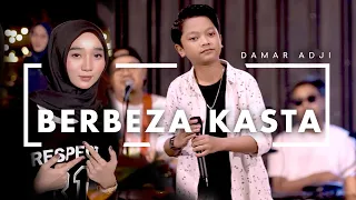Damar Adji - Berbeza Kasta (Official Music Video) | Live Version