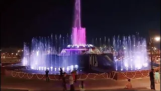 fountain square mansarovar jaipur