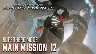 The Amazing Spider-Man 2 ● Mission 12: Power Surge! [1080p60ᴴᴰ]