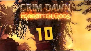 Прохождение Grim Dawn  Мрачный рассвет (2016) PC | 10