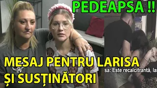 PEDEAPSĂ? SABRINA ȘI DANA MESAJ PENTRU LARISA ȘI SUSȚINĂTORI. DANA ȘI LEO NU ÎȘI MAI DORESC SĂ PLECE