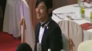 MV Jujihun&Yooneunhye Baeksang Awards2009