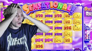 XQC’S BIGGEST WINS EVER  |  GAMBLING HIGHLIGHTS