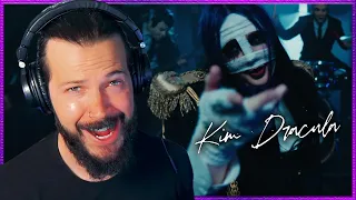 Where Did Kim Dracula Come From!? - "Drown" REACTION / REVIEW