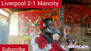 Mo Salah VS Mancity 💪💪Peter Drury commentary 😂😂