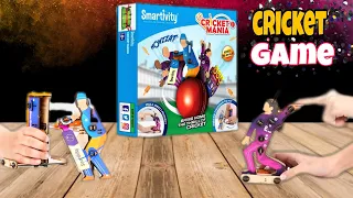 IPL Cricket at  Home - Cricket Mania Amazing Game from Smartivity - Peephole View Toys