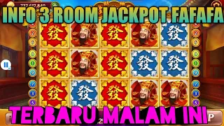 INFO 3 ROOM JACKPOT FAFAFA II HIGGS DOMINO ISLAND