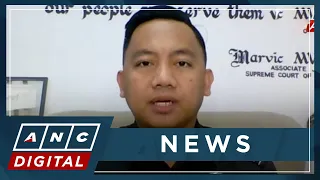 WATCH: BJMP reacts to Iloilo inmates protest | ANC