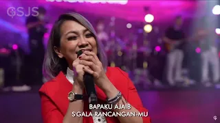 Ajarku Mengerti medley We Give You All The Glory