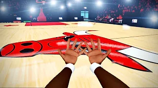 Recreating the GREATEST DUNKS OF ALL TIME In VR...