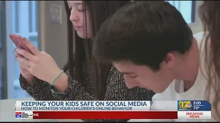 Tips to keep your kids safe on social media