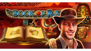 Book of Ra - Vorschau & Infos | Online-Casino.de