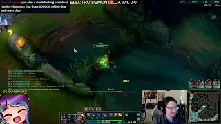 [FishyVOD 5/26/2024] ELECTROCUTE LILLIA KOREAN STRAT OMEGAPOGGERS