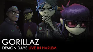 Gorillaz: Live in Harlem (New York, 2006)