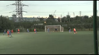 Динамо Барнаул - Реставрация - 0:3