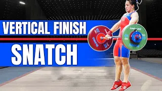 Coaching Tips for Olympic Weightlifting | VERTICAL FINISH