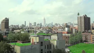 The Rooftop Gardens of New York, episode 1 of Outdoor Engineering, by Husqvarna (trailer)