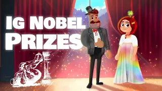 Ig Nobel Prizes, Weird Science?