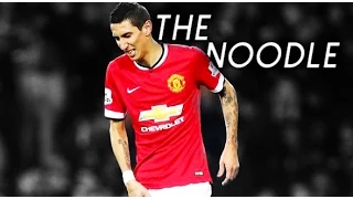 Angel Di Maria - Skills, Goals & Assists - 2014/2015 ||HD||