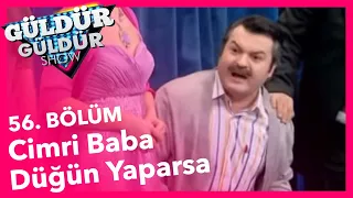 Güldür Güldür Show 56. Bölüm, Cimri Baba Düğün Yaparsa Skeci