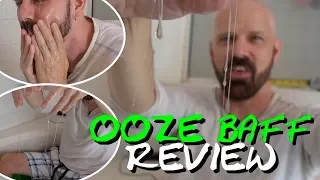 Ooze Baff Review: Turn Bath Water Into Ooze!