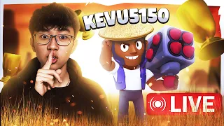 MASTER RANKED| NEW ENVIORMENT | SUMMER | BRAWLSTARS Playing with Viewers