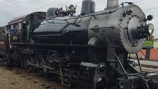 Strasburg Railroad end of summer fun