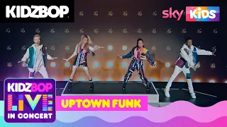 KIDZ BOP Live in Concert - Uptown Funk (Full Performance)