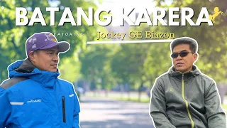 Batang Karera Featuring Jockey GE Biazon