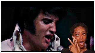 FIRST TIME REACTING TO | ELVIS PRESLEY "I CAN'T STOP LOVING YOU"