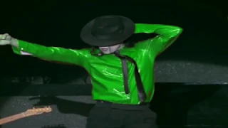 Michael Jackson - DYKWYCA (Last Christmas Tour, 2016, Studio Version, Fan-made)