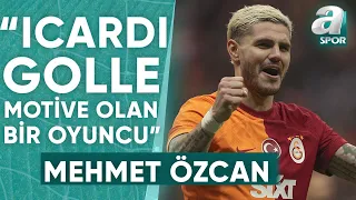 Mehmet Özcan: "Barış Alper Yılmaz İçin Tatmin Edici Teklif Bekliyorum" / A Spor / Sabah Sporu