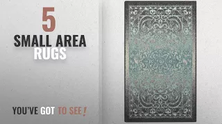 Top 10 Small Area Rugs [2018 ]: Accent Rug, Maples Rugs [Made in USA][Pelham] 2'6 x 3'10 Non Slip