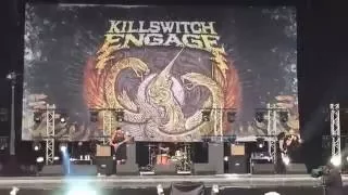 Download Festival 2016 Killswitch Engage: My Last Serenade & Rose of Sharyn